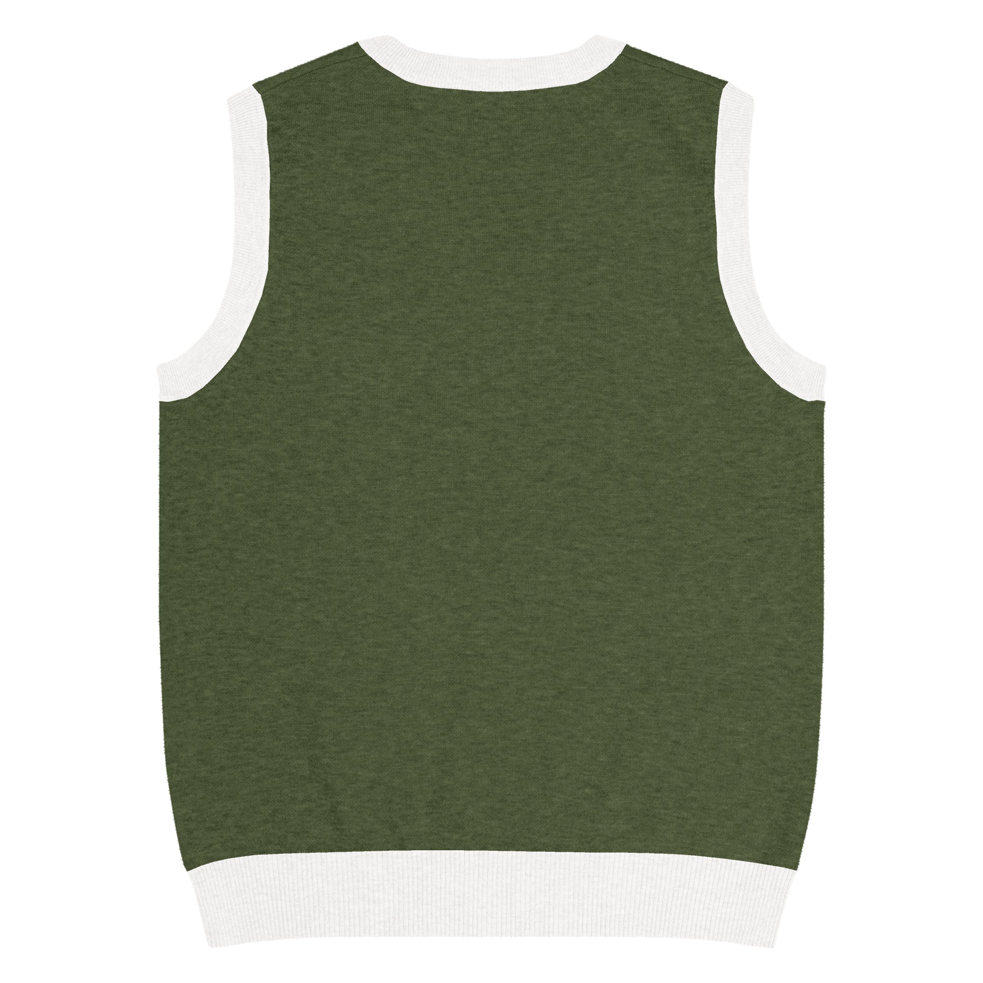 Knit V-neck vest – In'Vita Winners