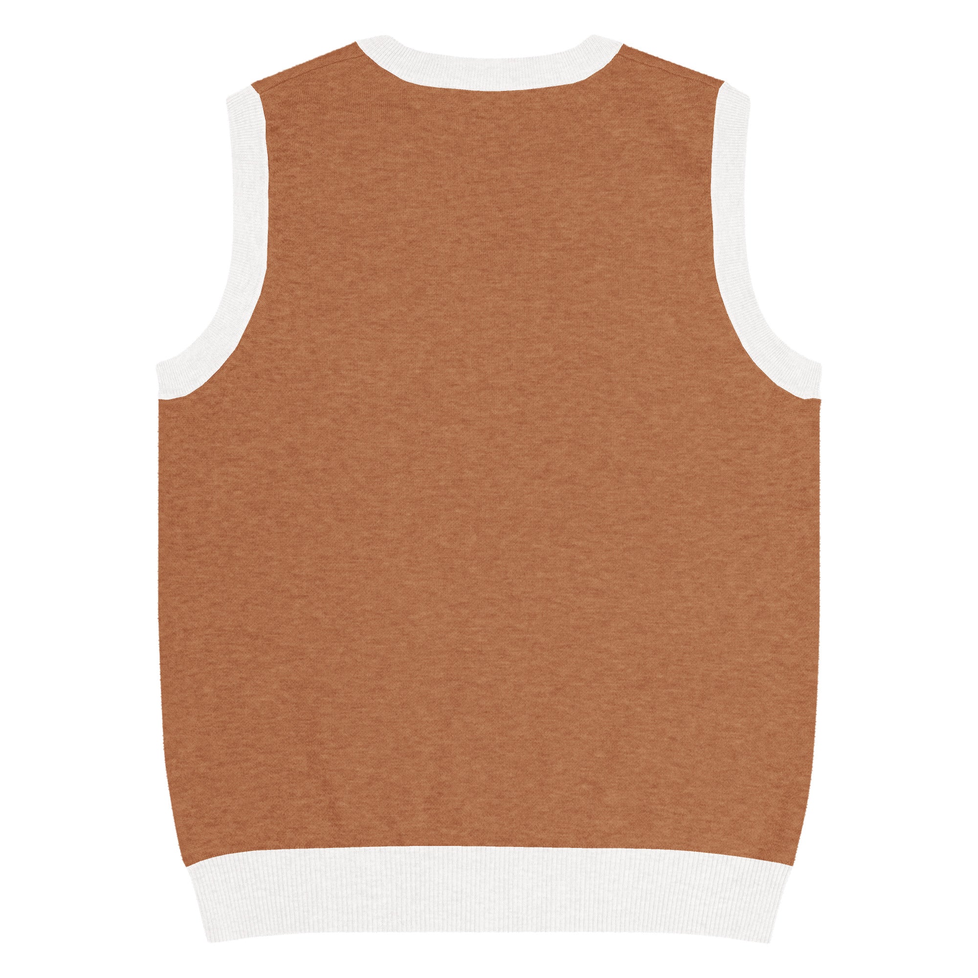 Knit V-neck vest – In'Vita Winners