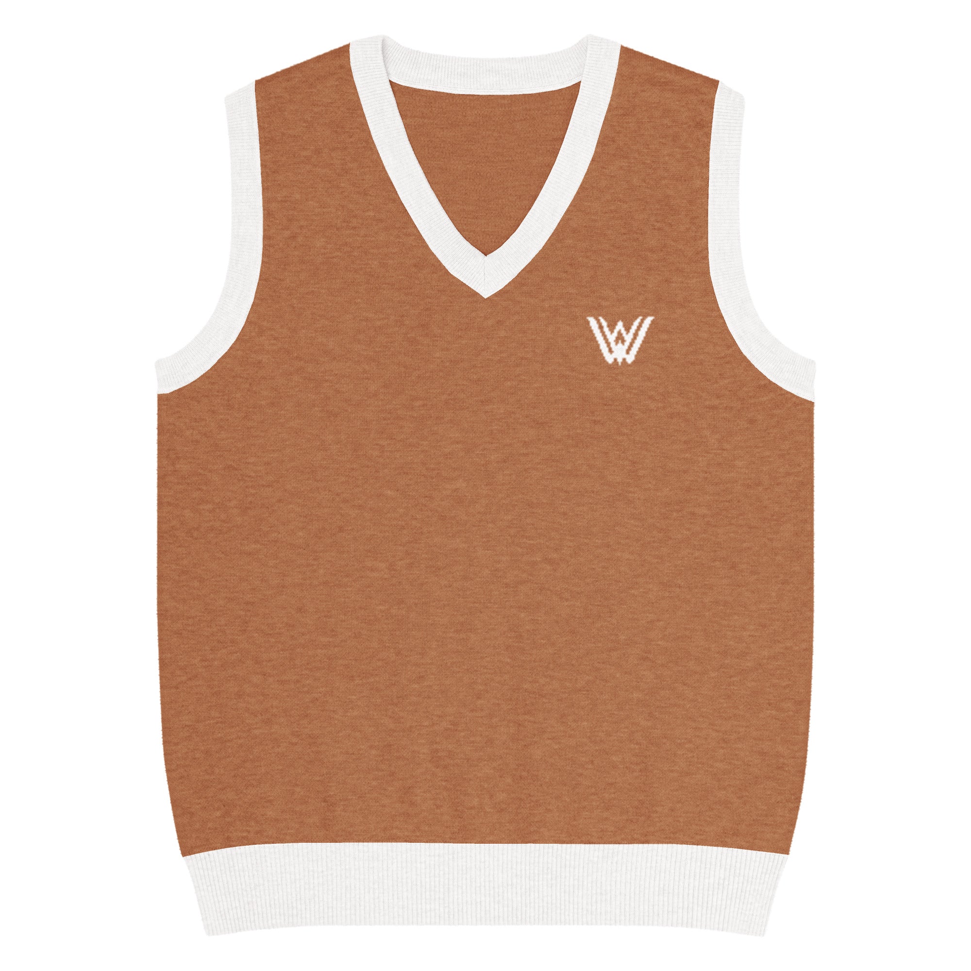 Knit V-neck vest – In'Vita Winners