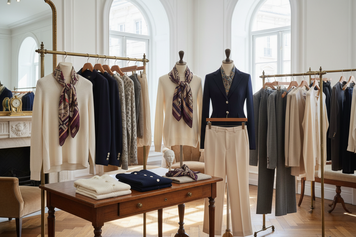 old money clothes premium qulity 