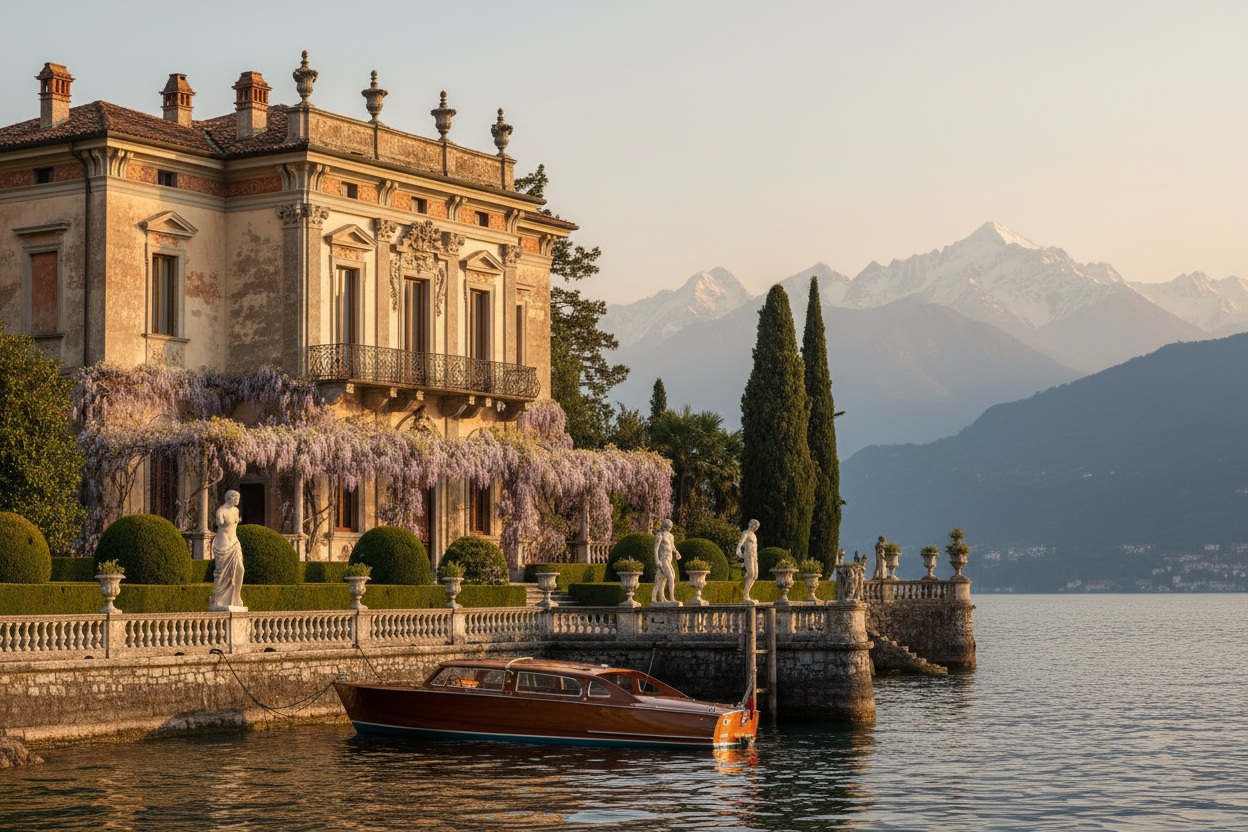 old money style italy 